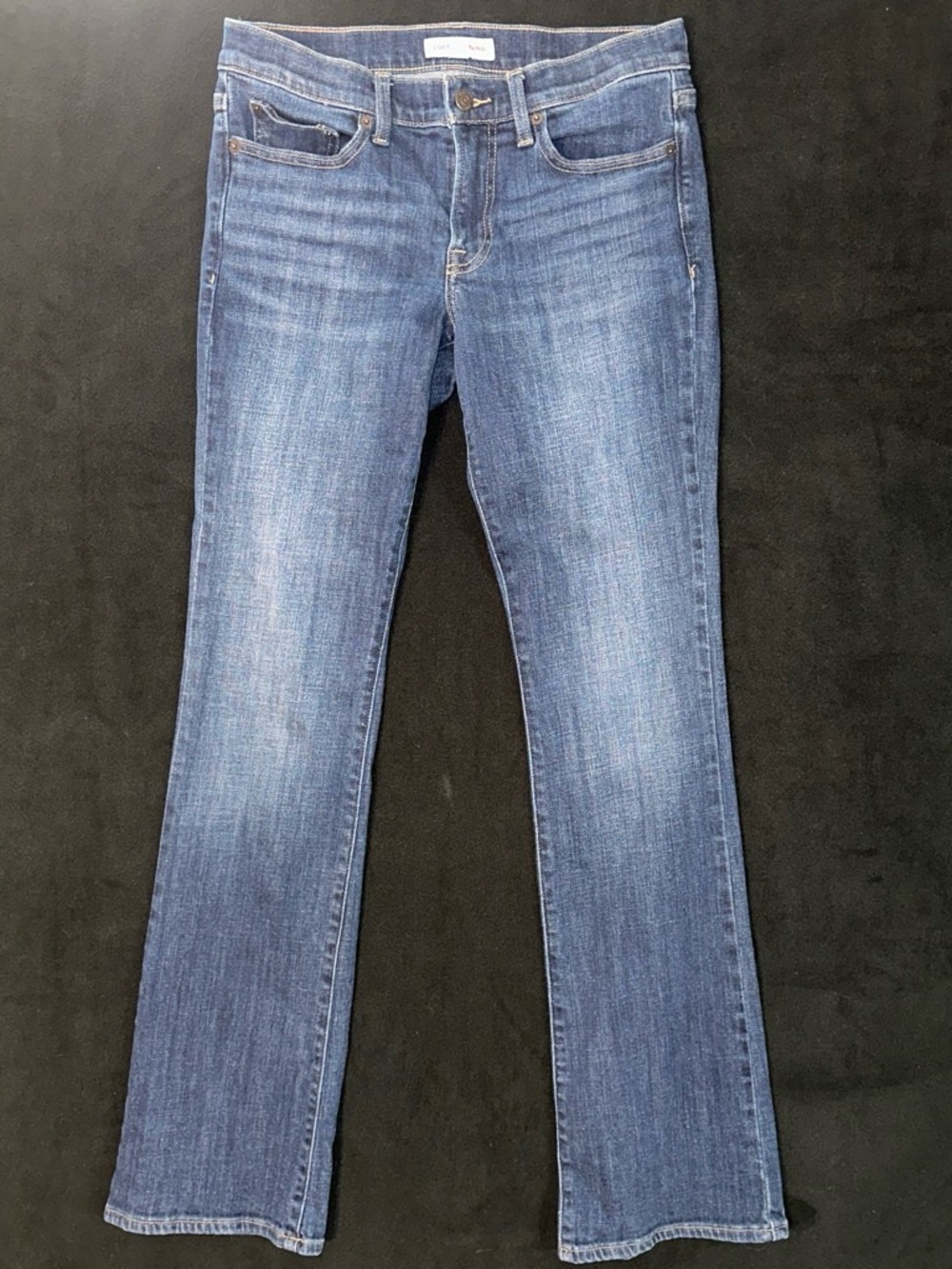 Lucky Brand Women's Mid-Rise Bootcut